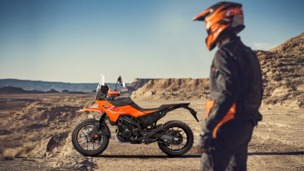 New KTM 390 Adventure X Launched With New Features