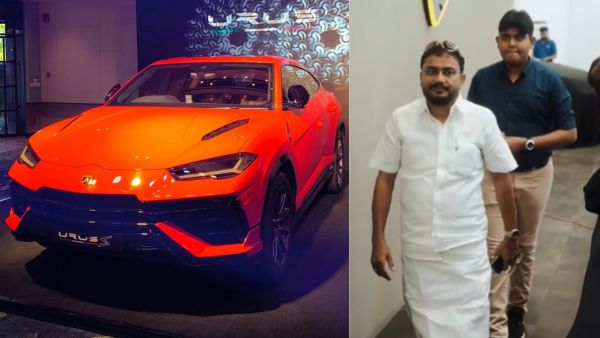 lamborghini urus s delivery kerala attire