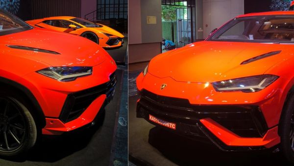 lamborghini urus s delivery kerala attire