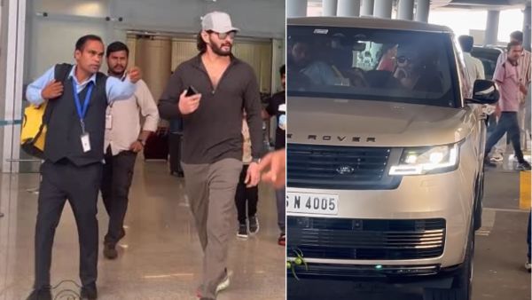 mahesh babu spotted in range rover sv mahesh babu spotted in range rover sv