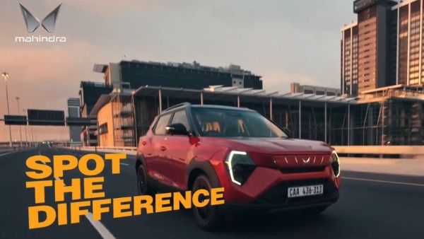 Mahindra XUV 3XO SUV Coming With New Updates Teaser Out Mahindra XUV 3XO SUV Coming With New Updates Teaser Out