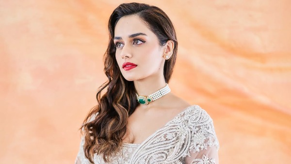 manushi chhillar spotted in benz e class