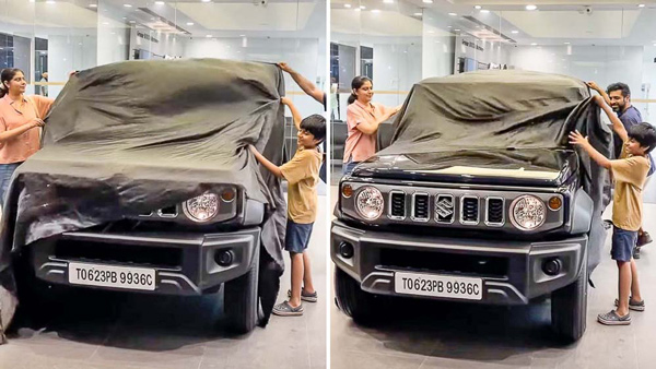 Suzuki Jimny Facelift Launch In August 2025 SUV May Get ADAS Tech