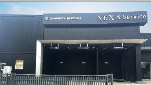 maruti service network milestone