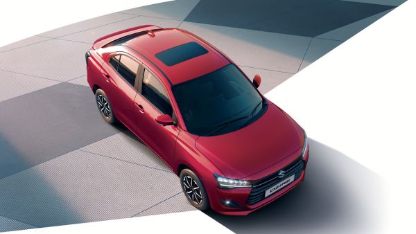 maruti suzuki dzire top view maruti suzuki dzire top view