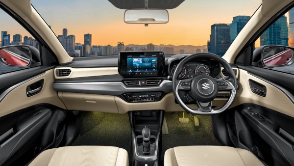 maruti suzuki dzire interior maruti suzuki dzire interior