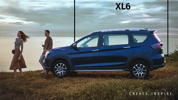Maruti Suzuki XL6 MPV Now Available With Six Airbags As Standard In India