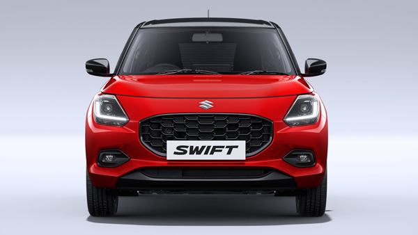 Maruti Suzuki Swift Becomes Top-Selling Hatchback In June 2025
