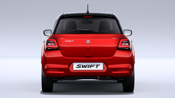 Maruti Suzuki Swift Becomes Top-Selling Hatchback In June 2025