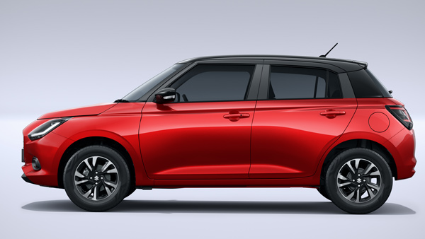 Maruti Suzuki Swift Becomes Top-Selling Hatchback In June 2025