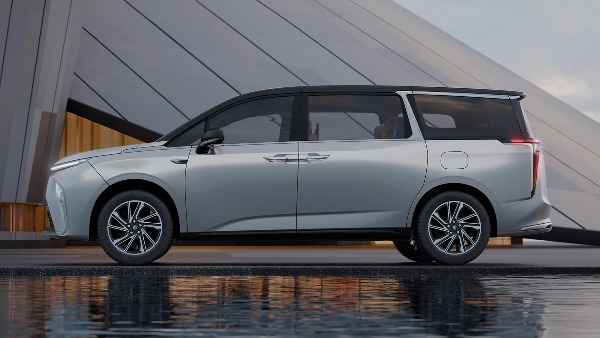 MG M9 EV To Launch On July 21 In India