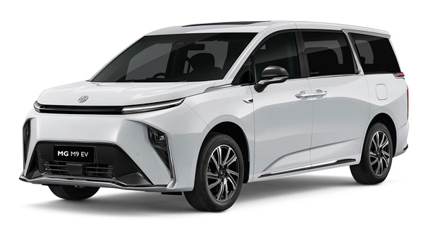 MG M9 EV To Launch On July 21 In India