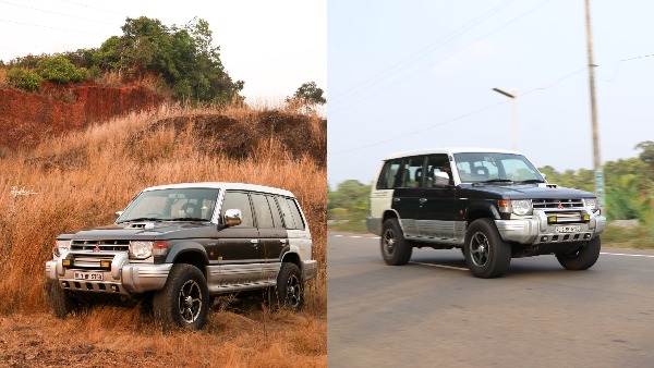 mitsubishiu Pajero making a comeback