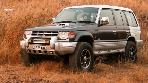 mitsubishiu Pajero making a comeback