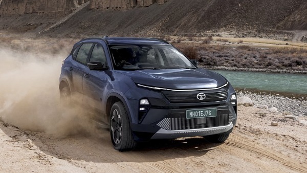 No Road Tax For Tata Harrier EV In Karnataka Details Inside