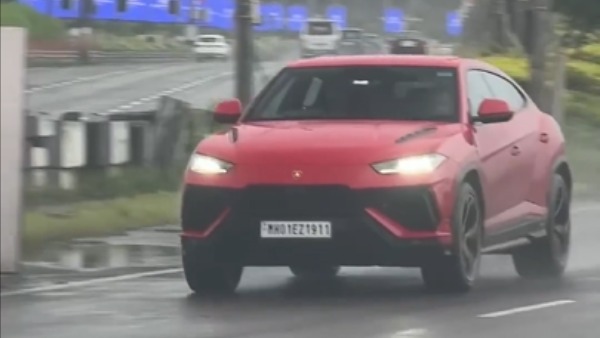 ambani added new Lamborghini urus to garage ambani added new Lamborghini urus to garage