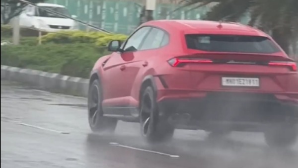 ambani added new Lamborghini urus to garage ambani added new Lamborghini urus to garage