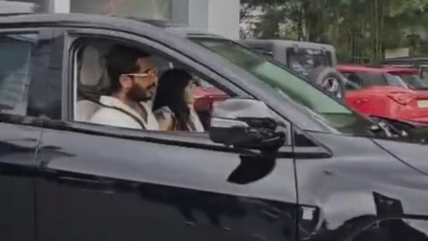 anu mohan buys mahindra xev 9e anu mohan buys mahindra xev 9e