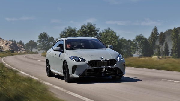 bmw 2 series gran coupe launched