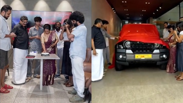 film producer nm badushas wife buys thar roxx