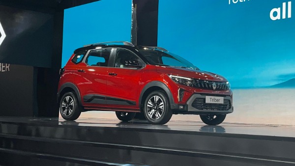 Renault Triber Facelift MPV Launched In India