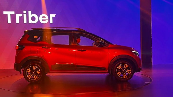 why Renault offering turbo petrol engine to triber