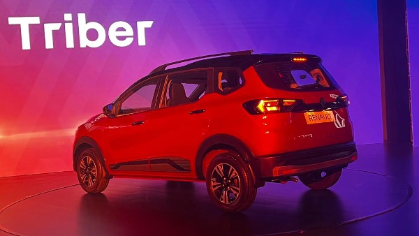 Renault Triber Facelift MPV Launched In India