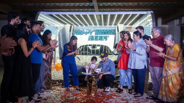 Businessman Rohit Boda Bought McLaren 750S Spider Supercar Worth 5 9 Crores