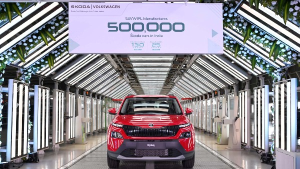 skoda achieved milestone of five lakh cars