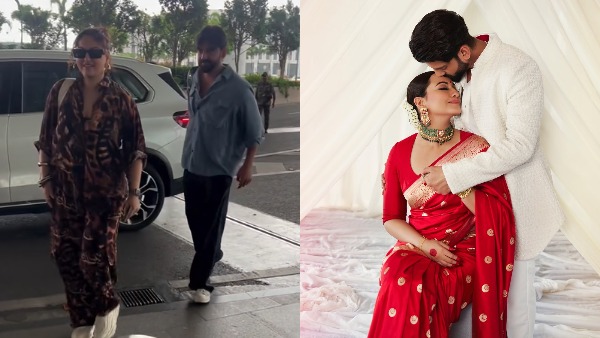 Sonakshi Sinha spotted in bmw x7 Sonakshi Sinha spotted in bmw x7