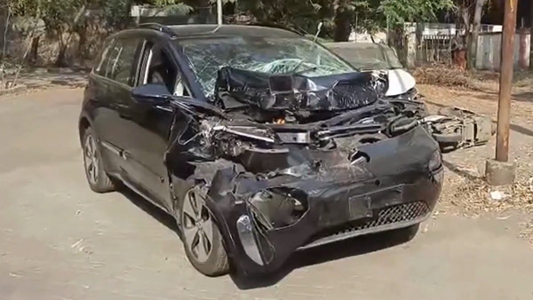 27000 died in road accident on national highway