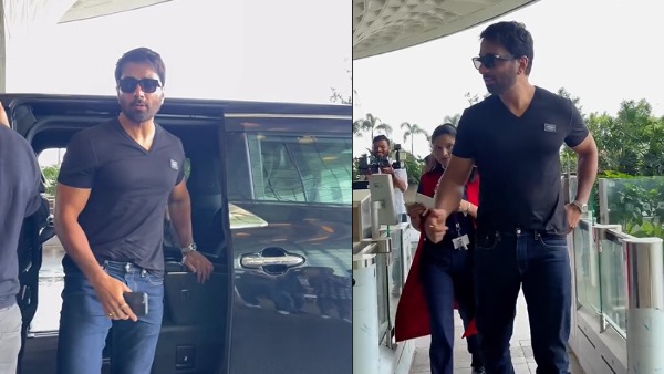 sonu sood spotted in Toyota vellfire