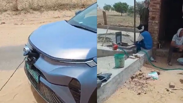 V2L technology in tata curvv ev