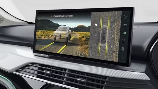 tata harrier ev booking started officially