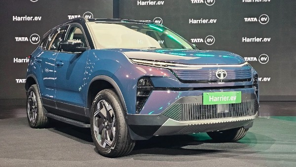 Tata Harrier EV Deliveries Started In India