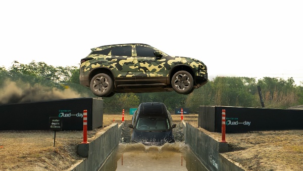 tata harrier ev qwd
