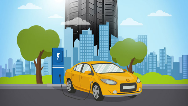 Why EV Tyres Wear Faster Than Petrol Cars Reasons Explained