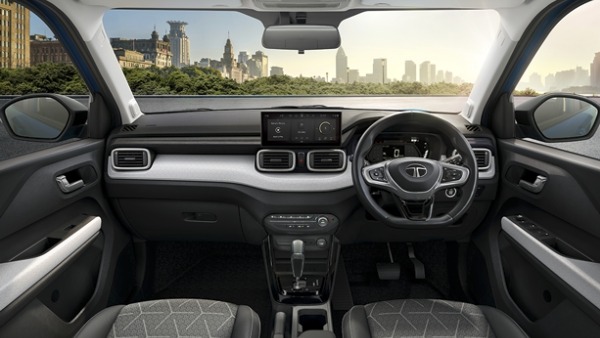 Tata Punch SUV Surpasses 6 Lakh Production Milestone In 4 Years