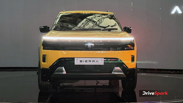 tata sierra ev