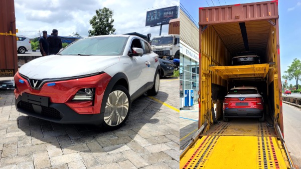 VinFast india inaugurating production plant