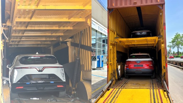 VinFast announces partnership with roadgrid