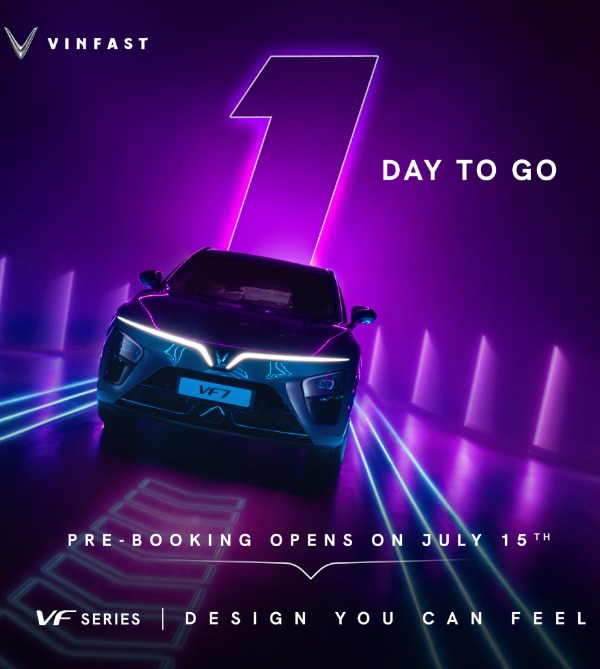 VinFast VF 6 and VF 7 EVs Bookings Start Tomorrow In India