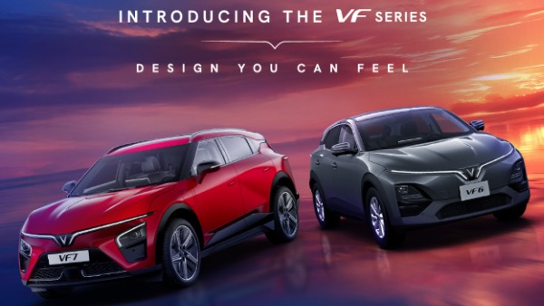 VinFast VF 7 And VF 6 Electric SUVs Bookings Opened In India