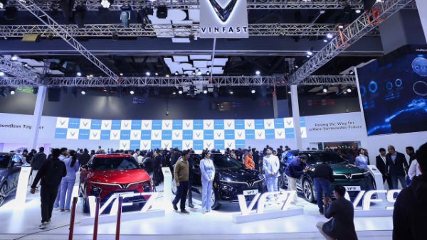 VinFast VF 7 And VF 6 Electric SUVs Bookings Opened In India