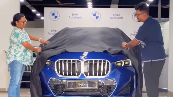sound engineer Vivek Thomas buys bmw x1 sound engineer Vivek Thomas buys bmw x1