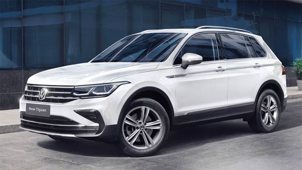 Volkswagen Tiguan SUV Sold Only 5 Units In June 2025