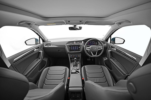 Volkswagen Tiguan SUV Sold Only 5 Units In June 2025