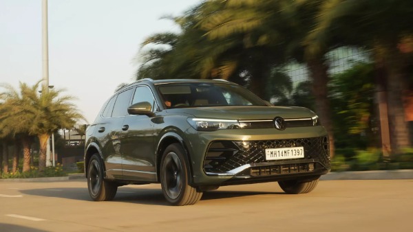 Volkswagen Tiguan R-Line SUV Now Selling With Rs 3 Lakh Discount