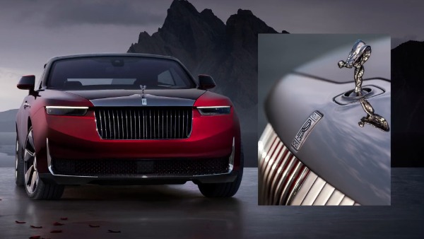 World s Most Expensive Car Rolls-Royce La Rose Noire Droptail Delivered In California World s Most Expensive Car Rolls-Royce La Rose Noire Droptail Delivered In California