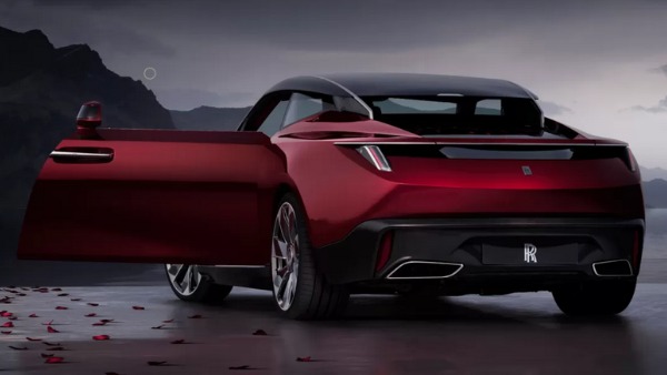 World s Most Expensive Car Rolls-Royce La Rose Noire Droptail Delivered In California World s Most Expensive Car Rolls-Royce La Rose Noire Droptail Delivered In California